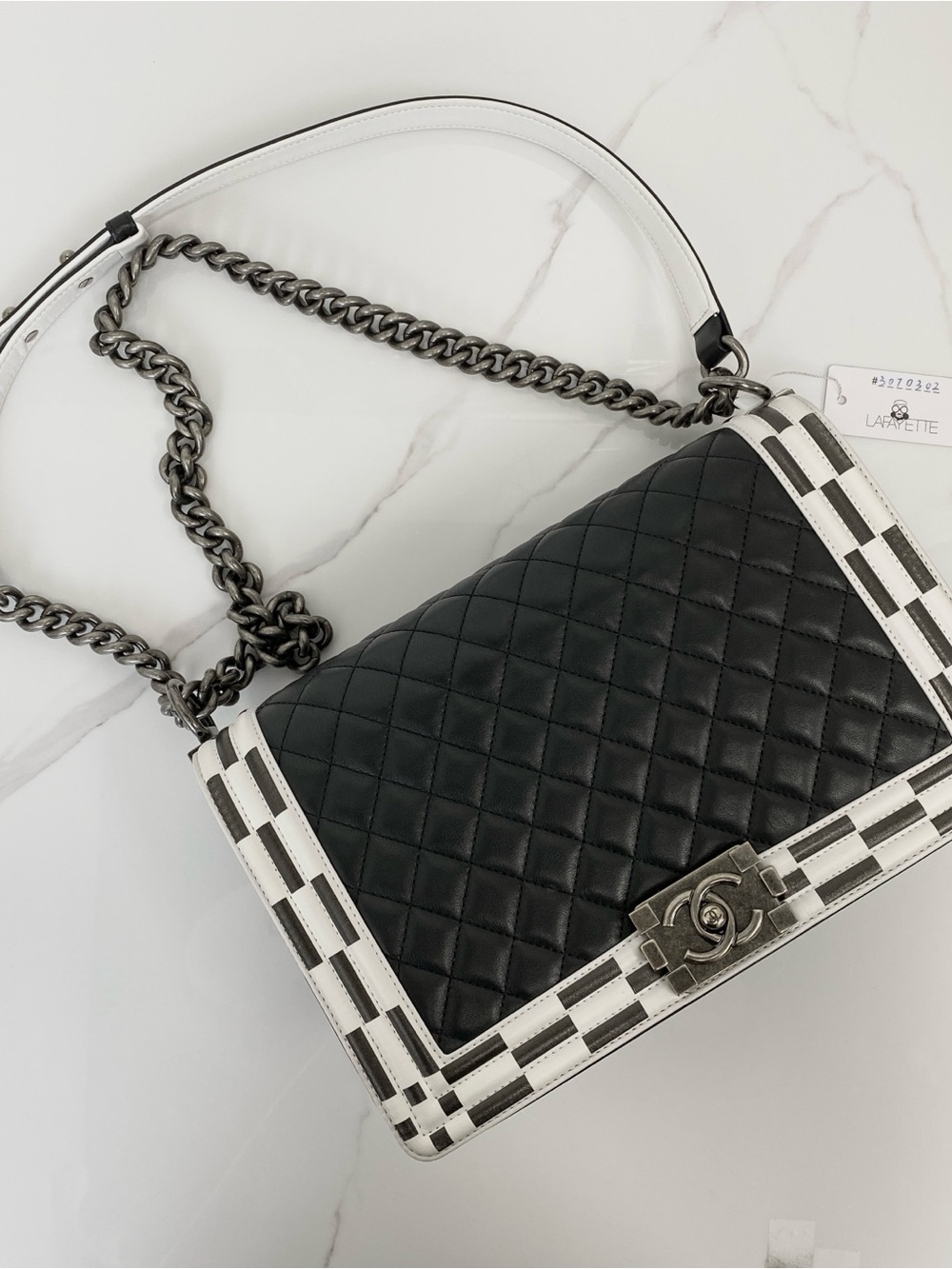 Chanel Medium Boy Handbag